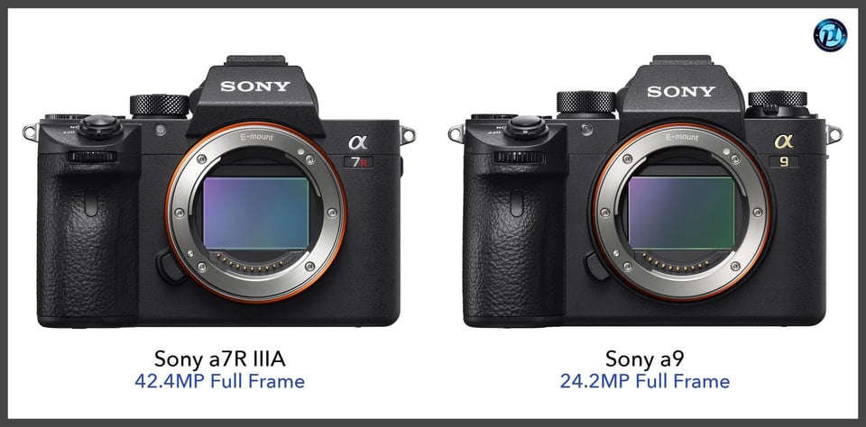 Sonya7RIIIA_vs_Sonya9_comparison_front