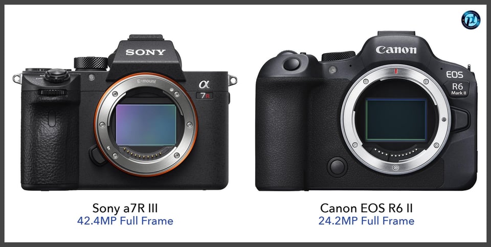 Sonya7RIII_vs_CanonEOSR6II_comparison_front