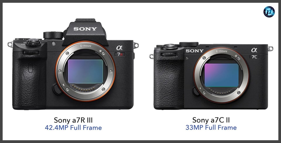 Sonya7RIII_vs_Sonya7CII_comparison_front