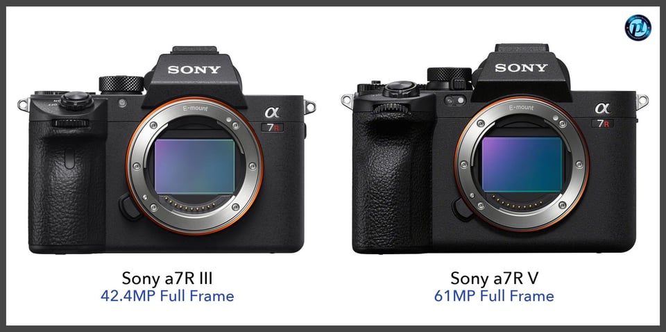 Sonya7RIII_vs_Sonya7RV_comparison_front