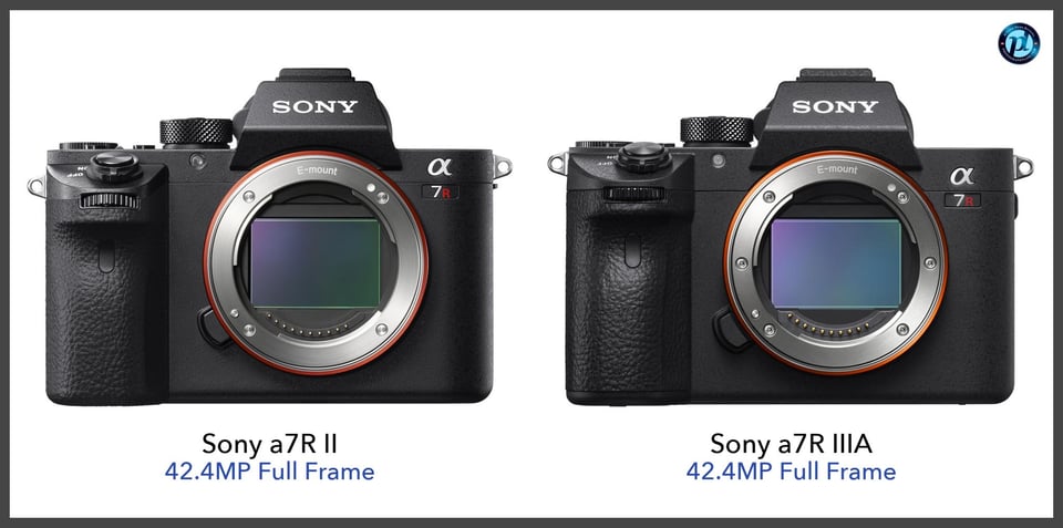 Sonya7RII_vs_Sonya7RIIIA_comparison_front