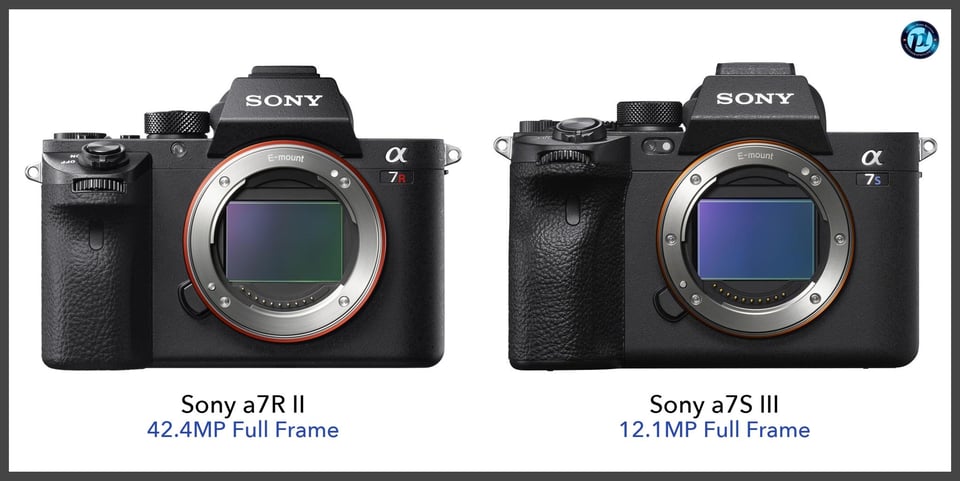 Sonya7RII_vs_Sonya7SIII_comparison_front
