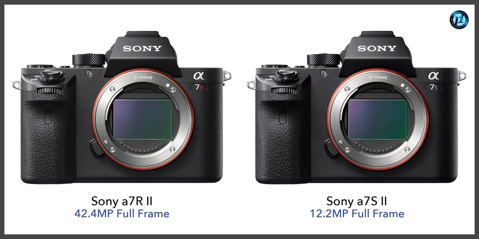 Sonya7RII_vs_Sonya7SII_comparison_front