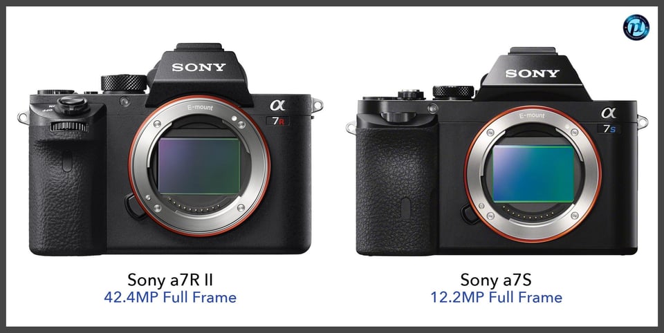 Sonya7RII_vs_Sonya7S_comparison_front