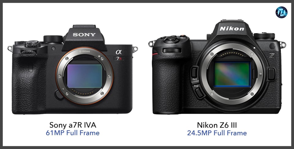 Sonya7RIVA_vs_NikonZ6III_comparison_front