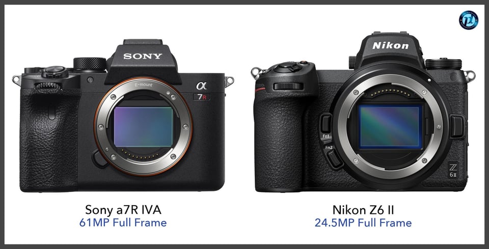 Sonya7RIVA_vs_NikonZ6II_comparison_front