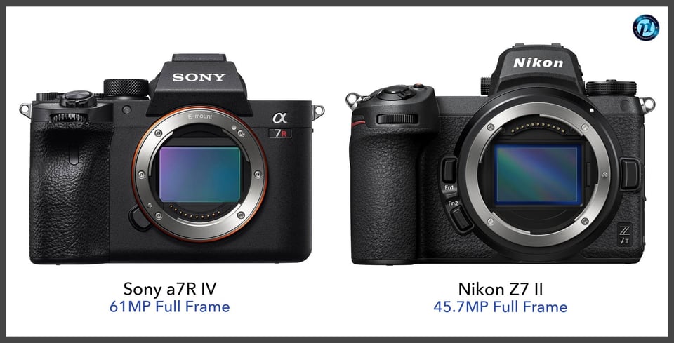 Sonya7RIV_vs_NikonZ7II_comparison_front