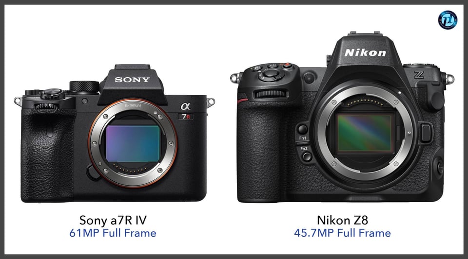 Sonya7RIV_vs_NikonZ8_comparison_front