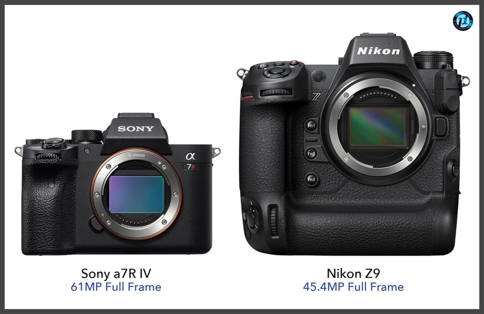 Sonya7RIV_vs_NikonZ9_comparison_front