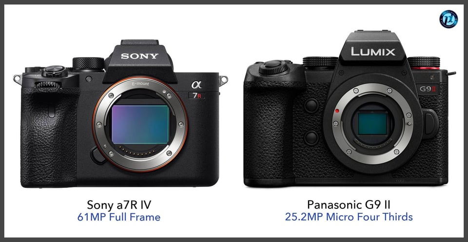 Sonya7RIV_vs_PanasonicG9II_comparison_front