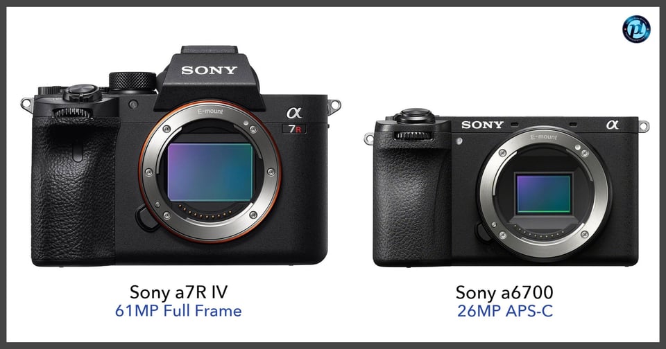 Sonya7RIV_vs_Sonya6700_comparison_front