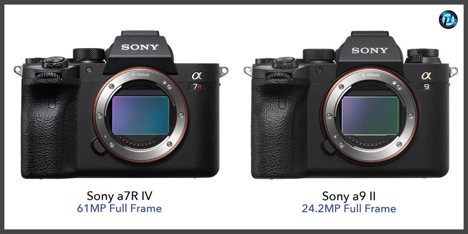 Sonya7RIV_vs_Sonya9II_comparison_front