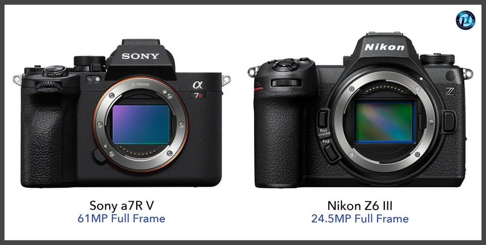 Sonya7RV_vs_NikonZ6III_comparison_front