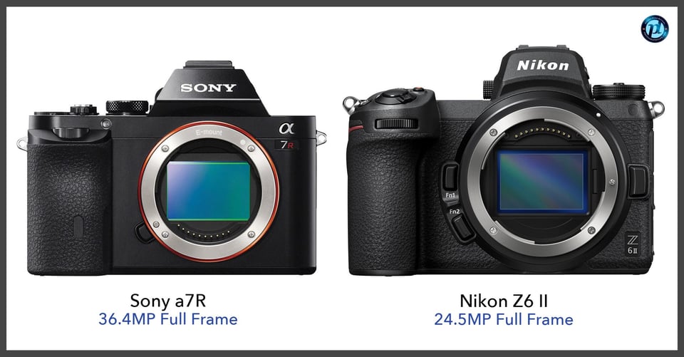 Sonya7R_vs_NikonZ6II_comparison_front