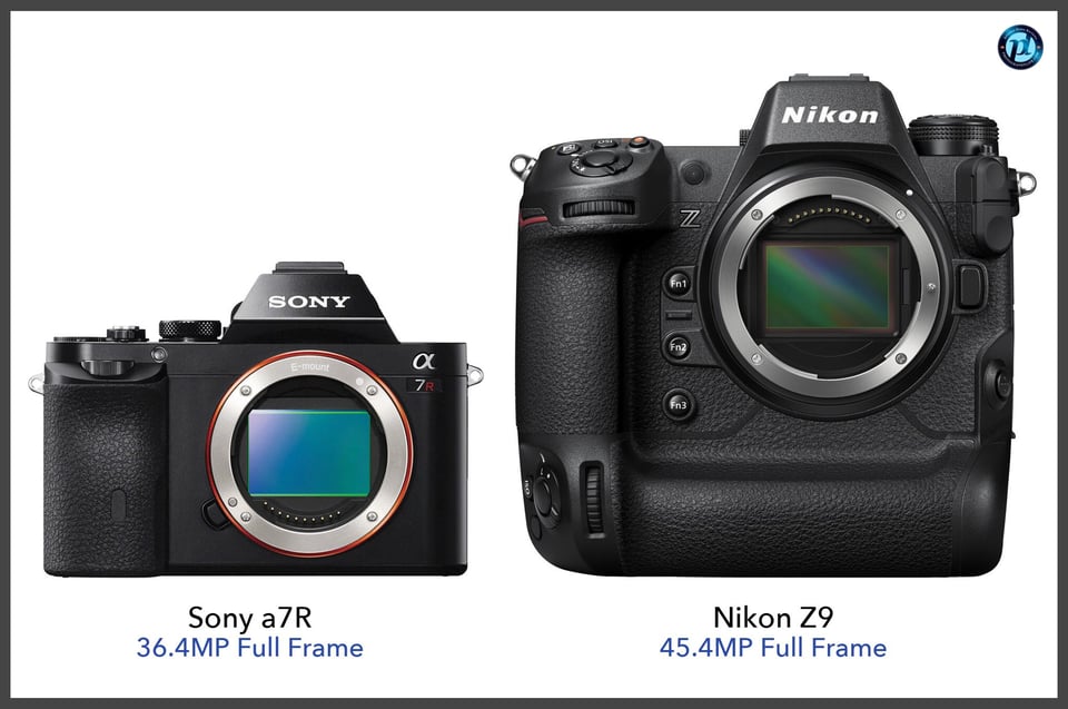 Sonya7R_vs_NikonZ9_comparison_front