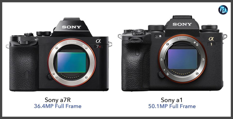 Sonya7R_vs_Sonya1_comparison_front