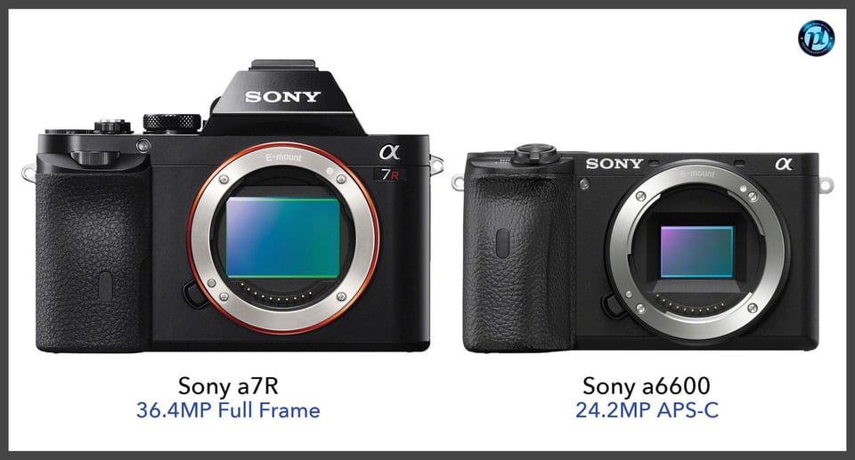 Sonya7R_vs_Sonya6600_comparison_front