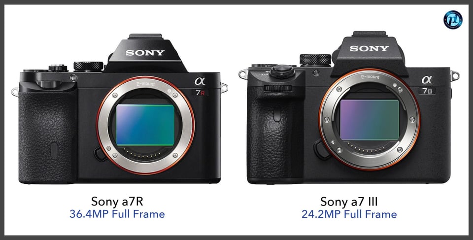 Sonya7R_vs_Sonya7III_comparison_front