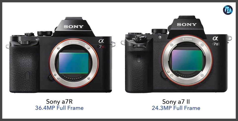 Sonya7R_vs_Sonya7II_comparison_front