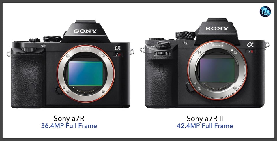 Sonya7R_vs_Sonya7RII_comparison_front