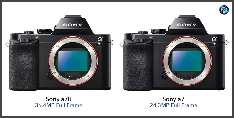 Sonya7R_vs_Sonya7_comparison_front