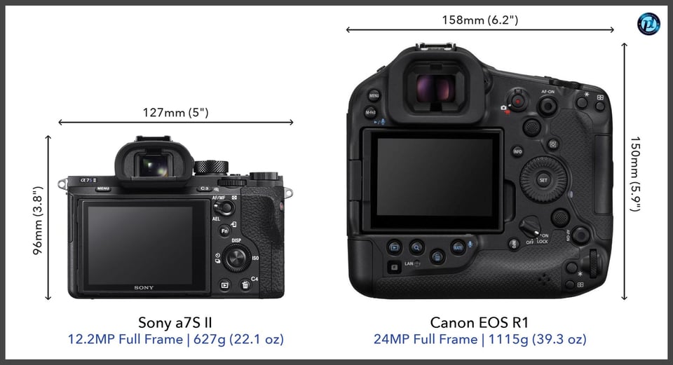 Sonya7SII_vs_CanonEOSR1_comparison_back