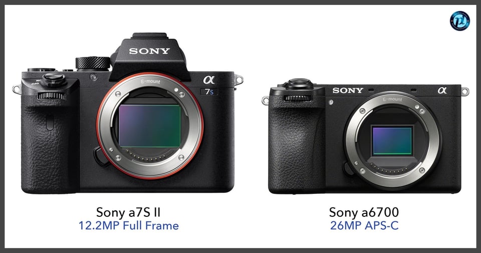 Sonya7SII_vs_Sonya6700_comparison_front