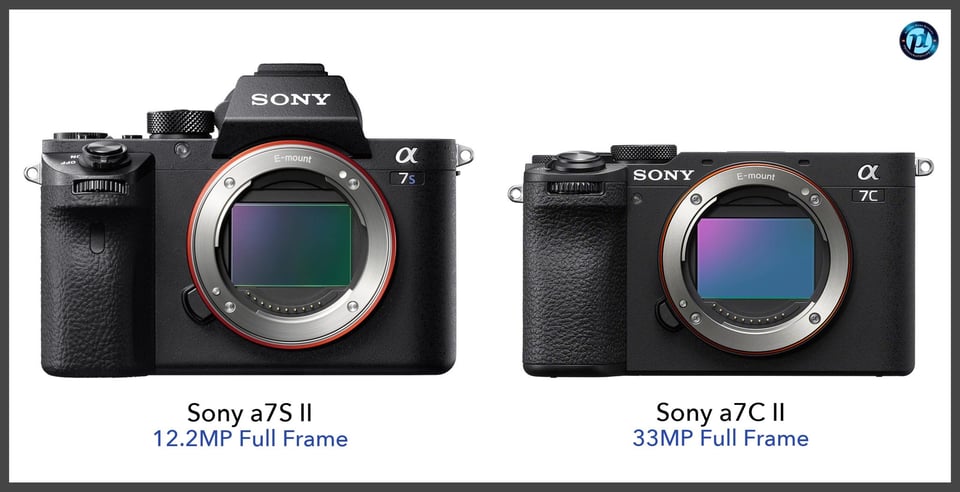 Sonya7SII_vs_Sonya7CII_comparison_front