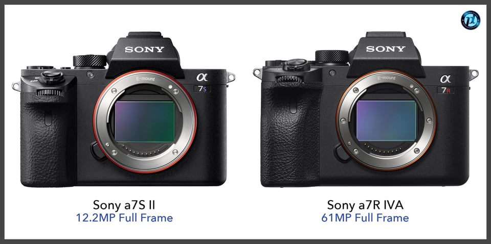 Sonya7SII_vs_Sonya7RIVA_comparison_front