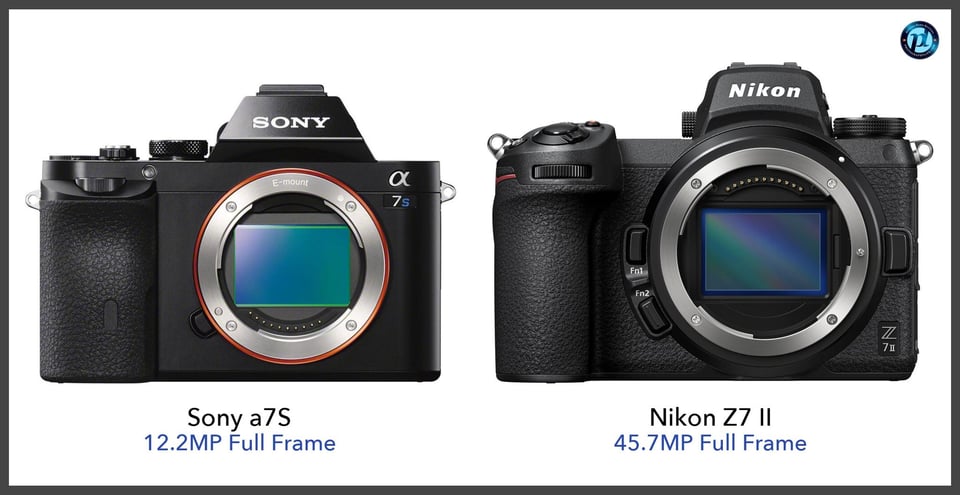 Sonya7S_vs_NikonZ7II_comparison_front