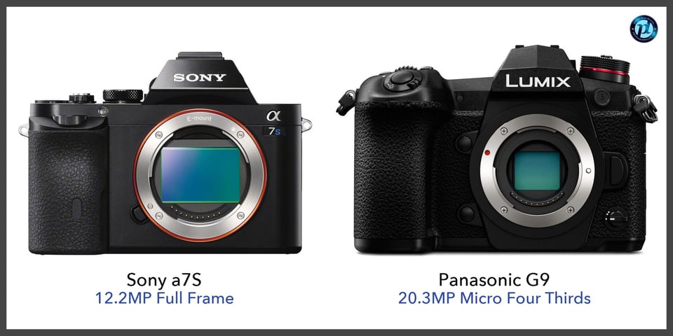 Sonya7S_vs_PanasonicG9_comparison_front