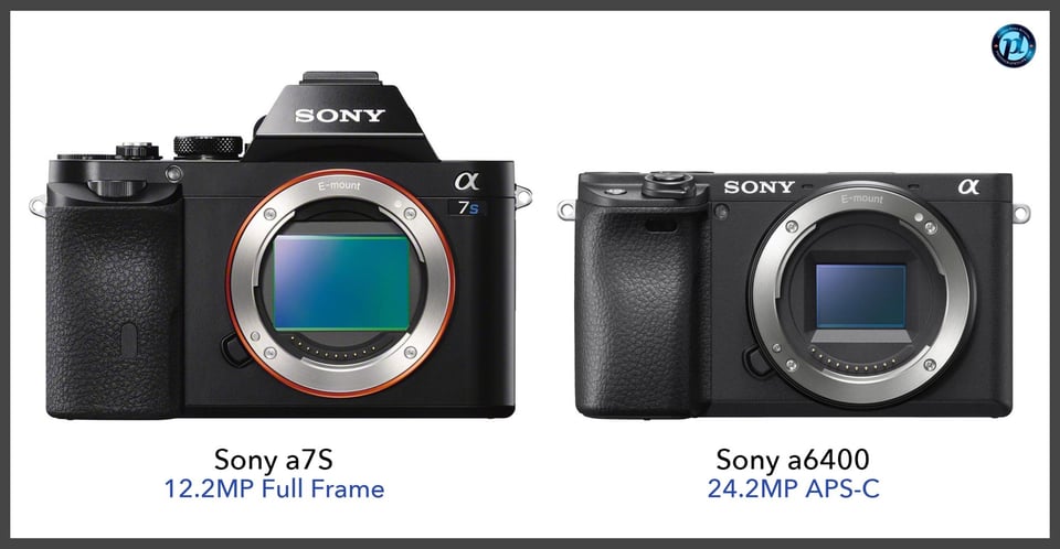 Sonya7S_vs_Sonya6400_comparison_front