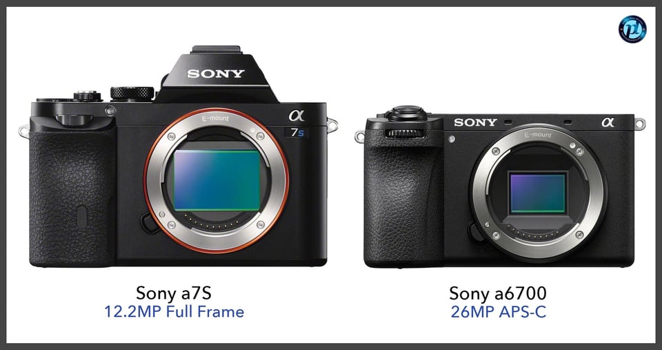 Sonya7S_vs_Sonya6700_comparison_front