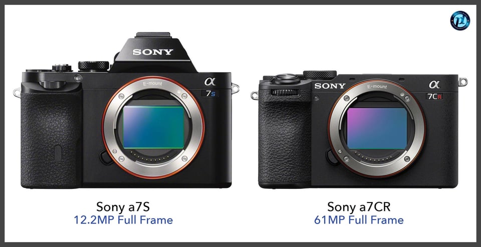 Sonya7S_vs_Sonya7CR_comparison_front