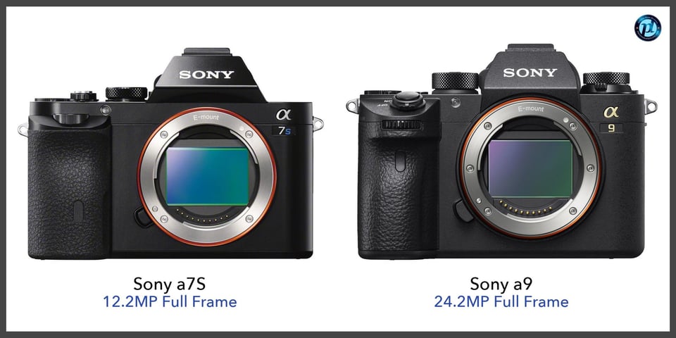 Sonya7S_vs_Sonya9_comparison_front