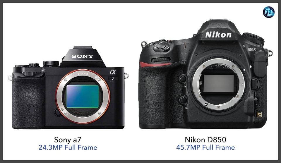 Sonya7_vs_NikonD850_comparison_front