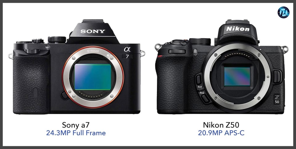 Sonya7_vs_NikonZ50_comparison_front