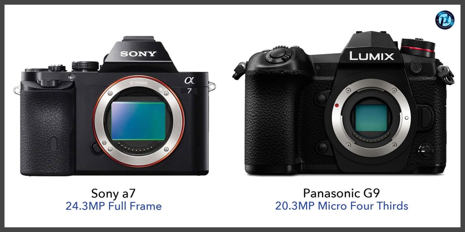 Sonya7_vs_PanasonicG9_comparison_front