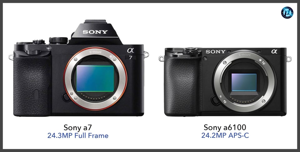 Sonya7_vs_Sonya6100_comparison_front