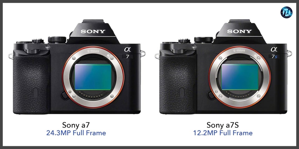 Sonya7_vs_Sonya7S_comparison_front