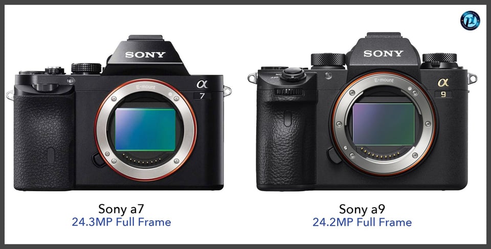 Sonya7_vs_Sonya9_comparison_front