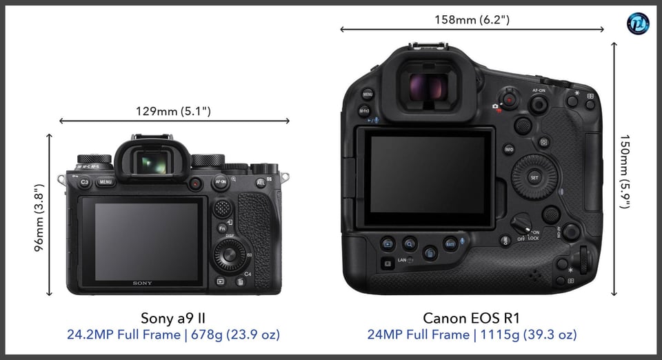 Sonya9II_vs_CanonEOSR1_comparison_back