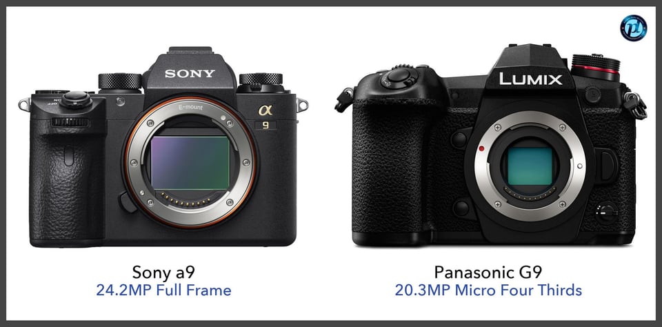 Sonya9_vs_PanasonicG9_comparison_front