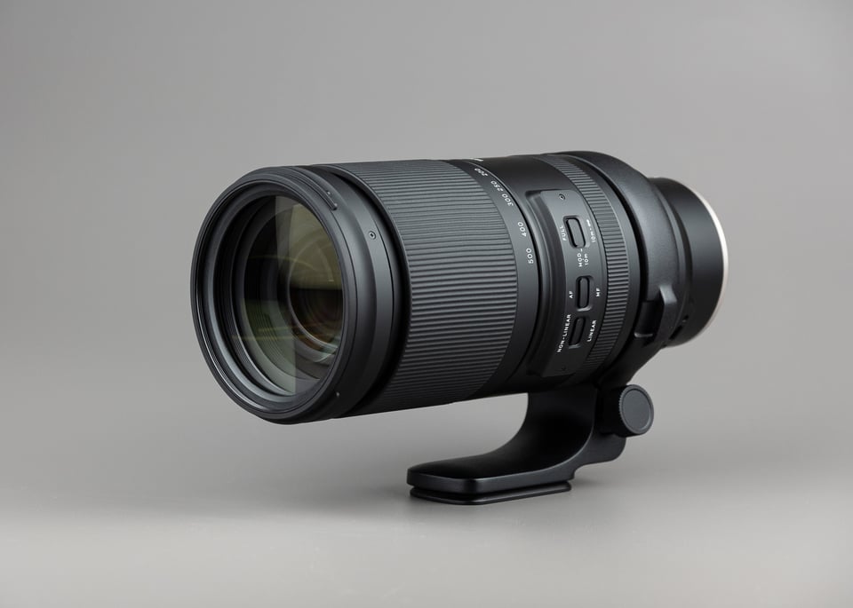 Tamron 150-500mm product photo