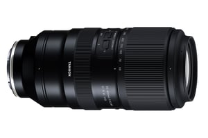 Tamron 50-400mm for Nikon Z