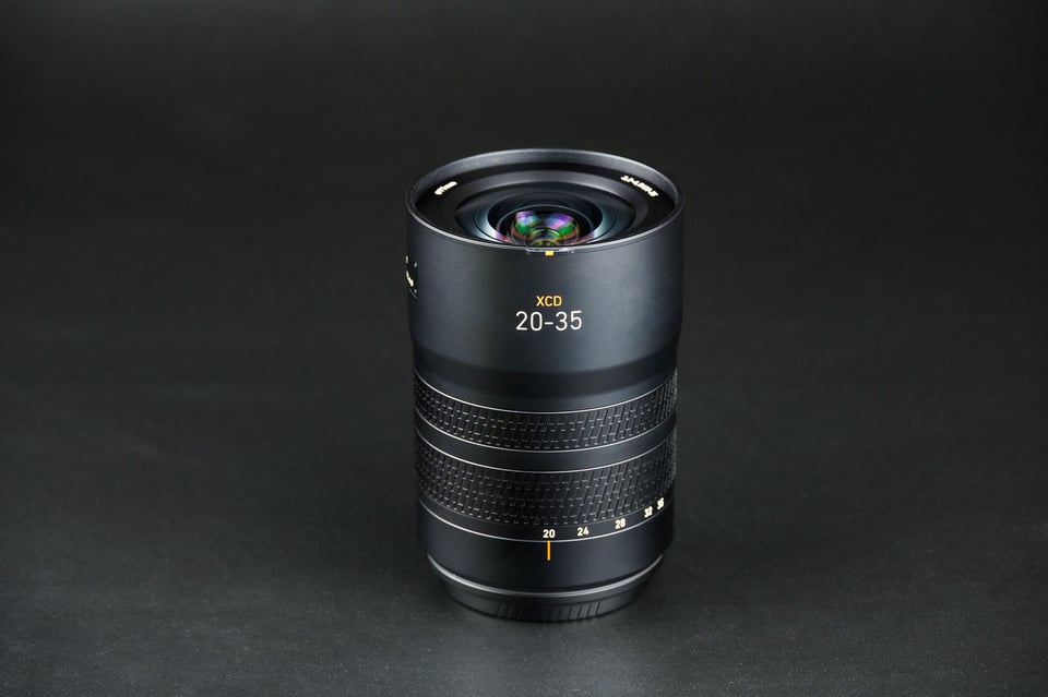 Hasselblad 20-35mm f3.2-4.5 E Product Photo 2