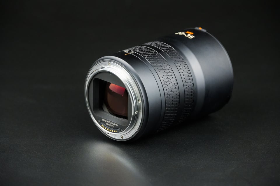 Hasselblad 20-35mm f3.2-4.5 E Product Photo 3