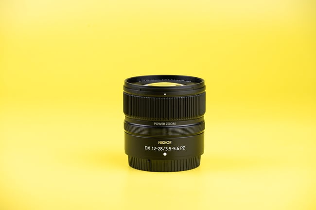 Nikon Z DX 12-28mm f/3.5-5.6 PZ VR Review