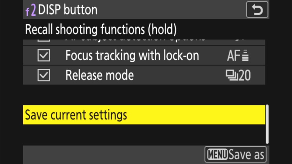 Nikon Z9_Recall shooting functions (7)