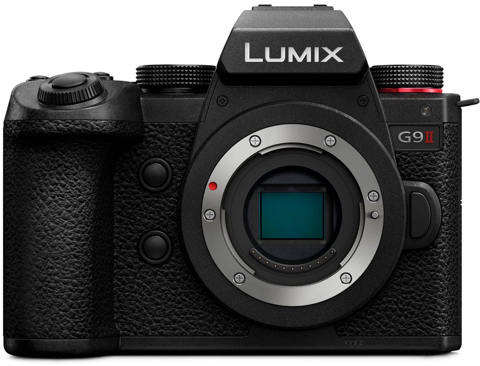 Panasonic Lumix G9 II_product photo